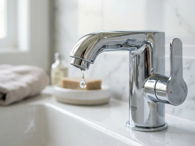 Faucet Repair & Installation Plumber in Seaford, DE